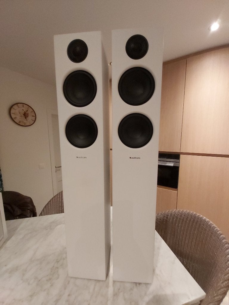 Luidsprekers, 150 watt of meer, Slimme speaker, Basreflex, Ophalen of Verzenden