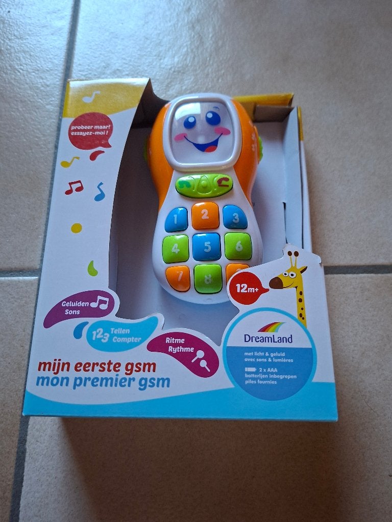 Gsm baby, Enfants & Bébés, Enlèvement ou Envoi, Comme neuf