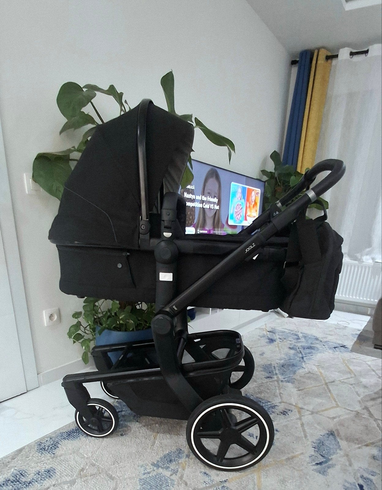 kinderwagen joolz day+, Kinderen en Baby's, Kinderwagens en Combinaties, Ophalen, Kinderwagen