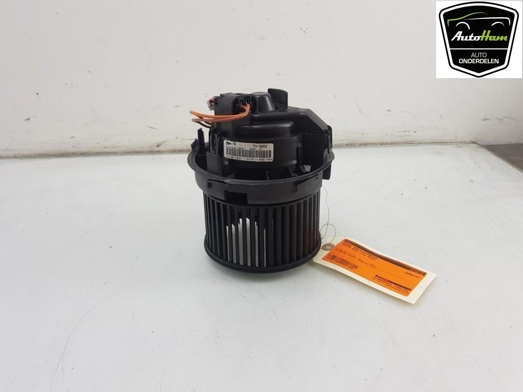 VENTILATEUR RADIATEUR MOTEUR Toyota Aygo (B40), Utilisé, Toyota