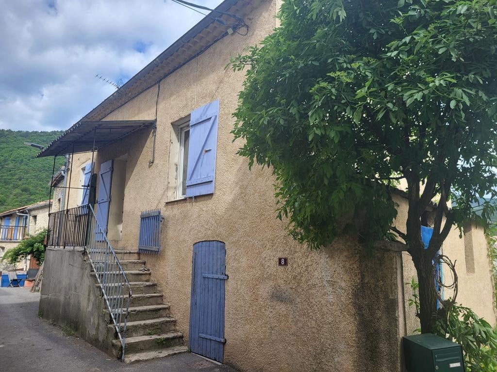 Maison a vendre sud de la France Drôme provençale, Immo