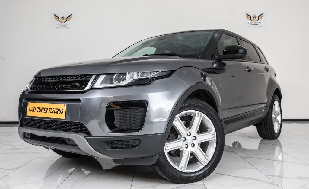 Land Rover Range Rover Evoque 2.0 4WD (EU6d-TEMP), Auto's, Particulier, Multifunctioneel stuurwiel, SUV of Terreinwagen, Te koop