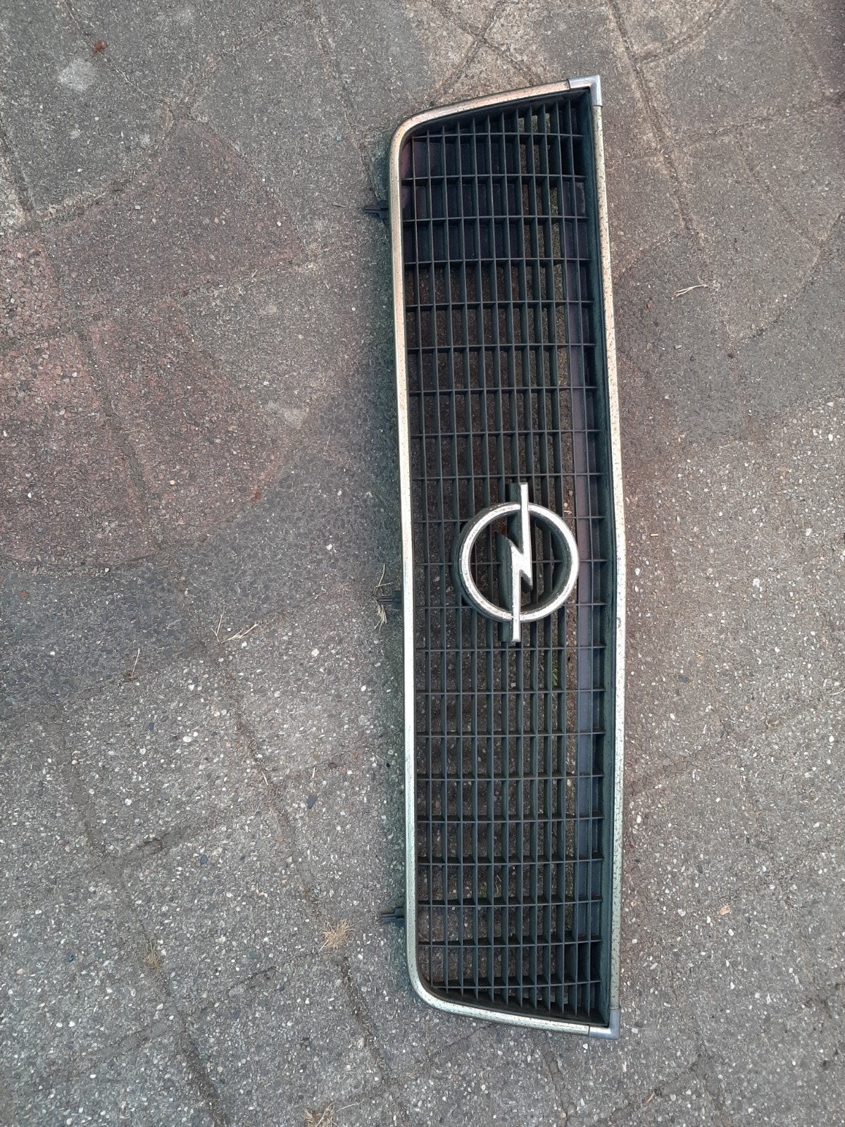 Opel Ascona B grill, Ophalen of Verzenden, Gebruikt, Opel