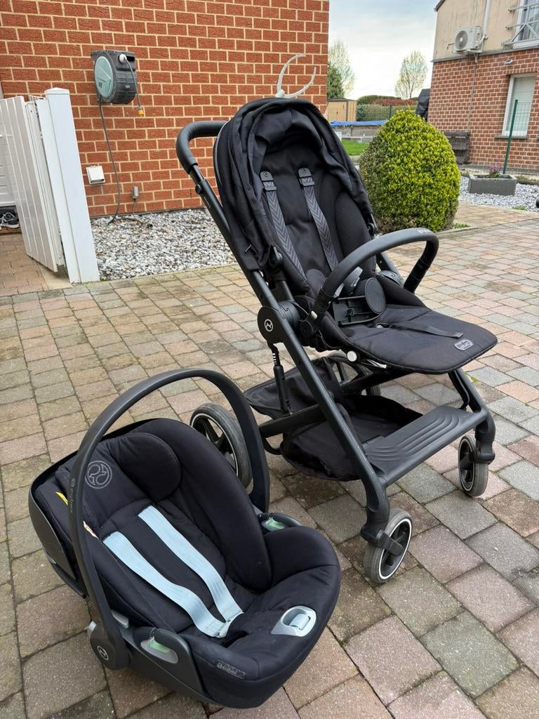Poussette Cybex Balios S, Enlèvement, Comme neuf