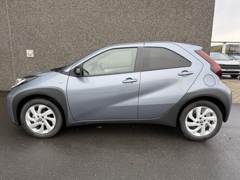 Toyota Aygo X 1.0 MT Active + Zetelverwarming, Argent ou Gris, Achat, 998 cm³, Euro 6