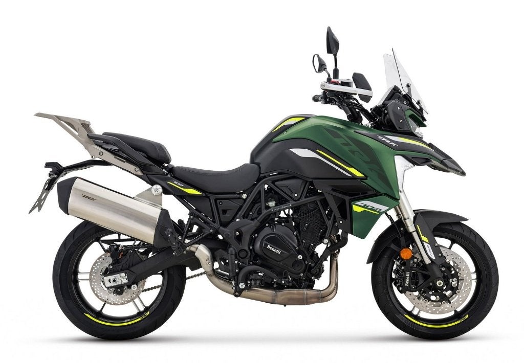 Benelli TRK 702 [Eind .0%] [Verkoop], Motoren, Motoren | Benelli, 700 cc, LED Verlichting, Nieuw, Bedrijf