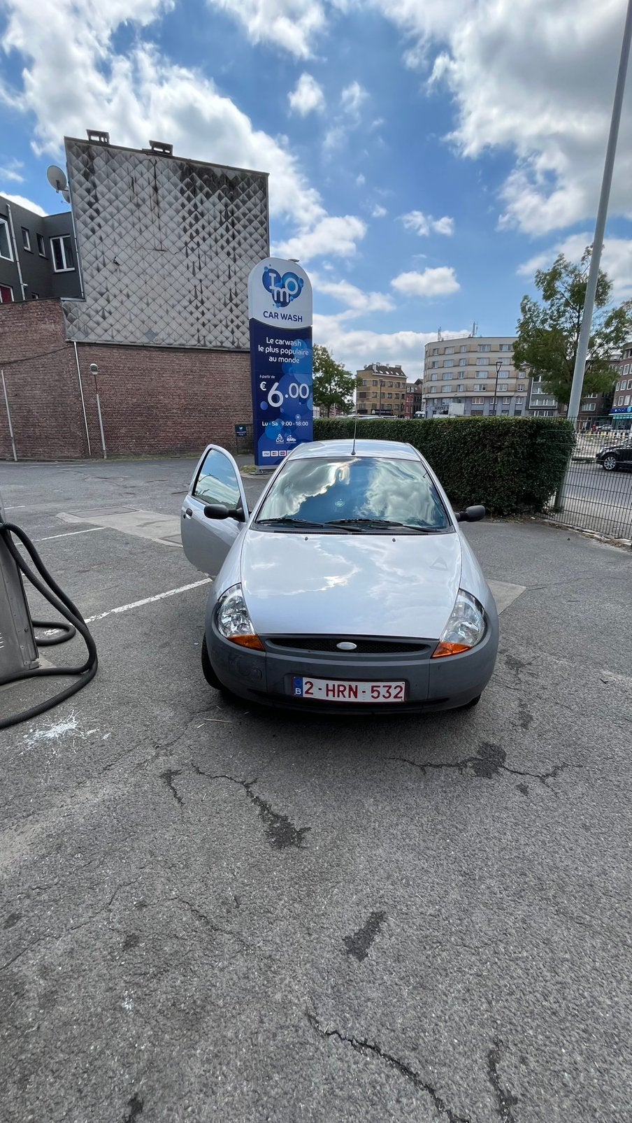 Ford Ka 1.3i Petrol (2008) | 140 078 km | Prêt à emménager, Autos, Ford, Achat, Ka, Boîte manuelle, Essence