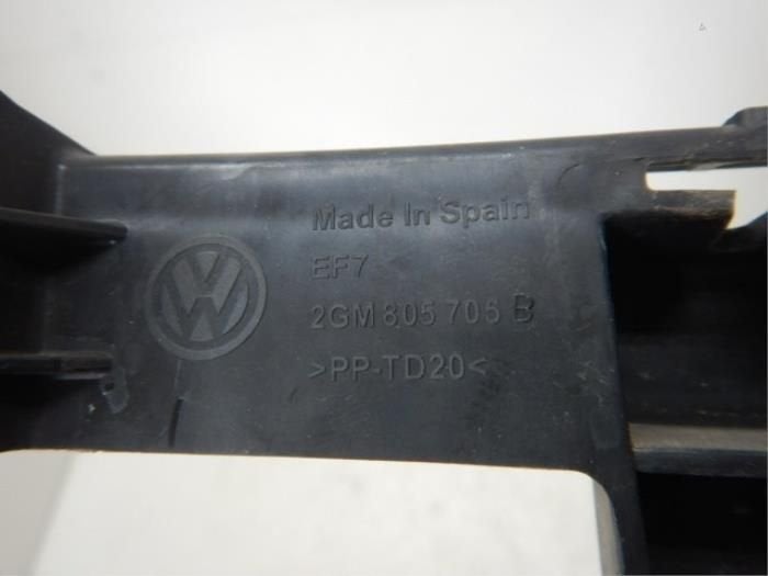 VW ID4 LED Mistlamp Set L+R, Ophalen of Verzenden, Gebruikt