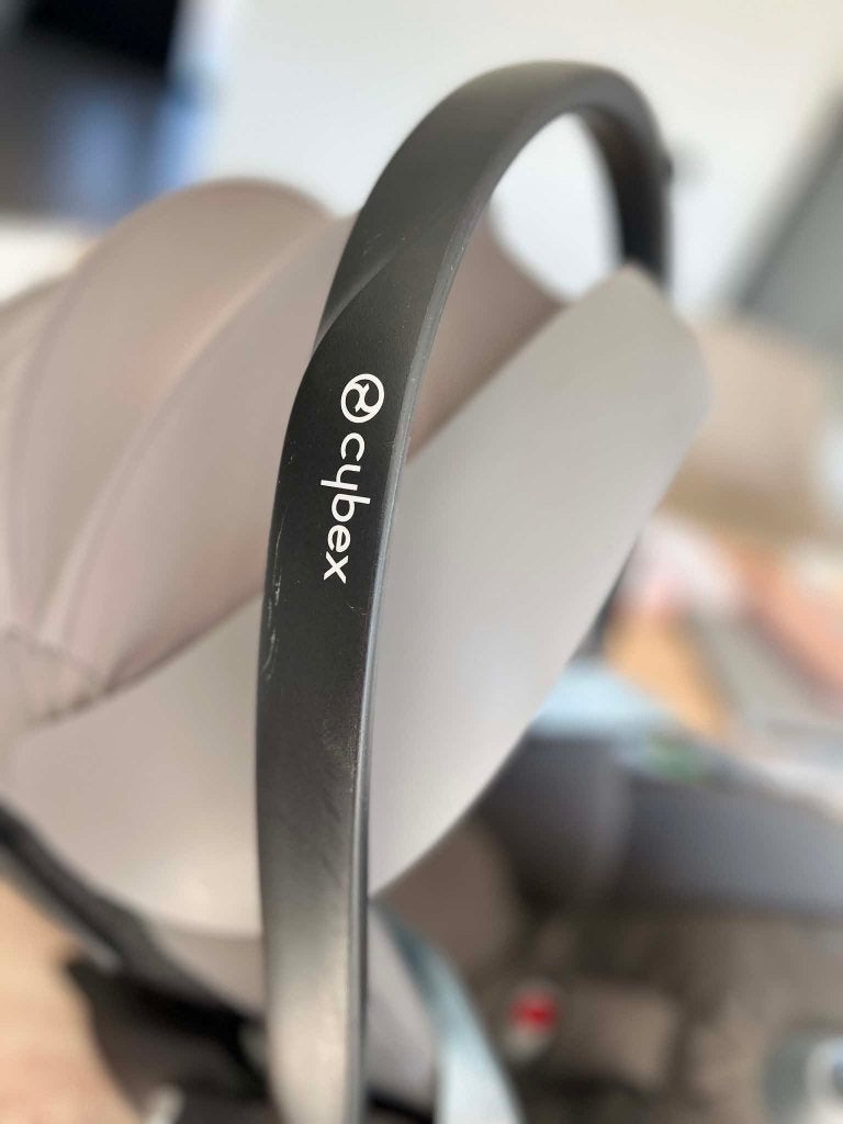 Maxi-Cosy CYBEX T, Enlèvement, Comme neuf, Autres marques, Autres méthodes