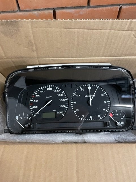 vw caddy km teller caddy cluster tacho 6k9919851, Ophalen of Verzenden, Nieuw, Seat