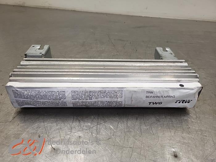 Airbag rechts (Dashboard) van een Volkswagen Transporter, Gebruikt, -, Volkswagen, -