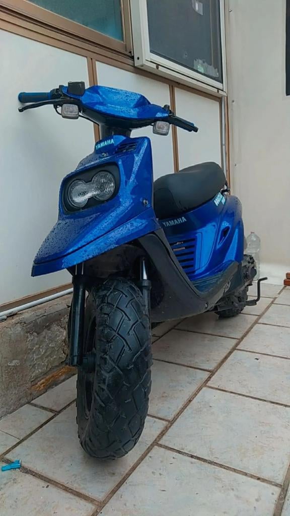 MBK booster 50cc 2t GEZOCHT!!, Enlèvement ou Envoi, Comme neuf, Classe B (45 km/h), Deux-temps