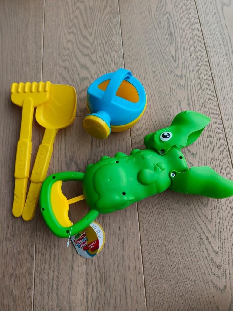 Strandspeelgoed, Kinderen en Baby's, Ophalen of Verzenden, Zo goed als nieuw