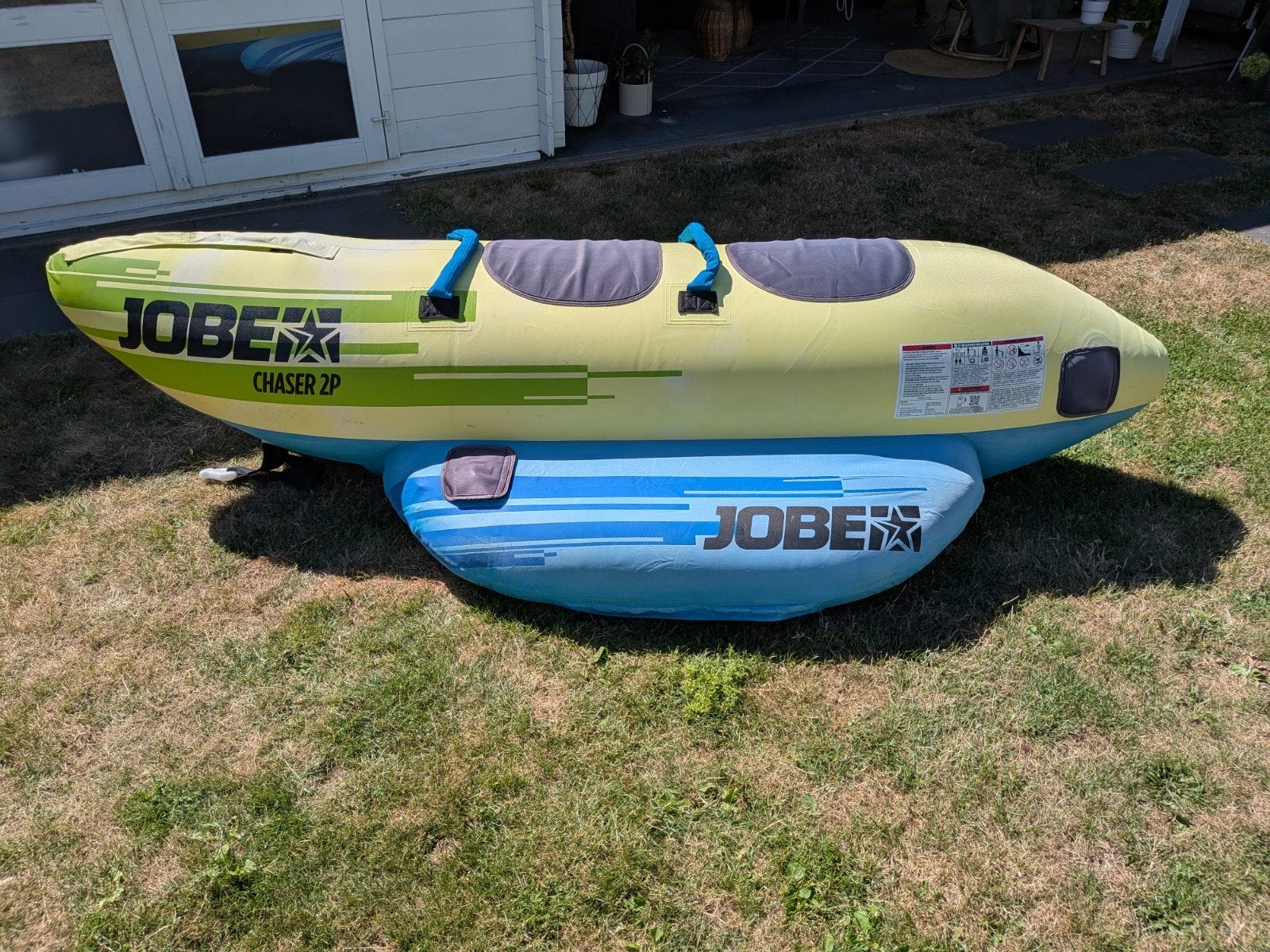 jobe chaser 2p, Watersport en Boten, Overige Watersport en Boten, Ophalen, Gebruikt