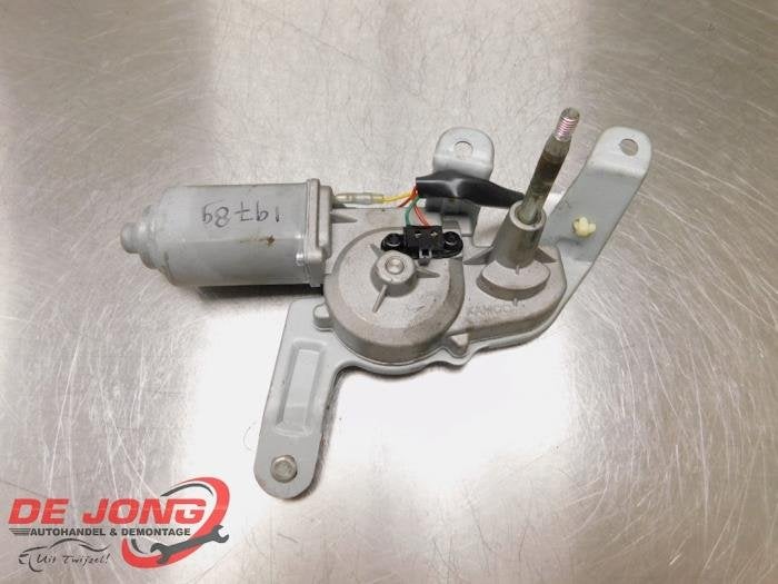 Moteur essuie-glace arrière d'un Chevrolet Matiz, -, 3 mois de garantie, Utilisé, -