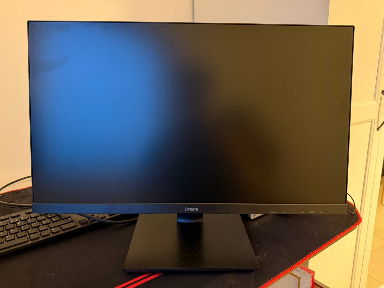 iiyama G-Master 24 pouces  Pack 2 écrans, Ophalen, Gebruikt