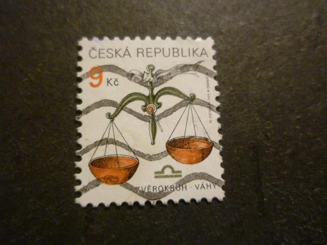 Tsjechië/Tchéquie 1999 Mi 217(o) Gestempeld/Oblitéré, Verzenden