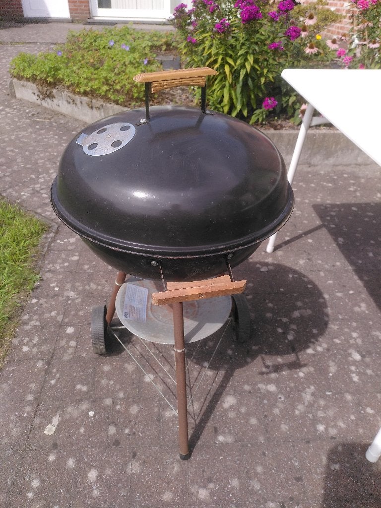Grote en kleine barbecue, Ophalen, Nieuw, Landmann