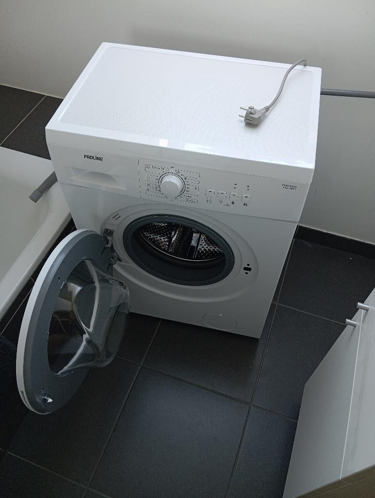 Wasmachine, Proline, €50, 4 tot 6 kg, Ophalen, Zo goed als nieuw