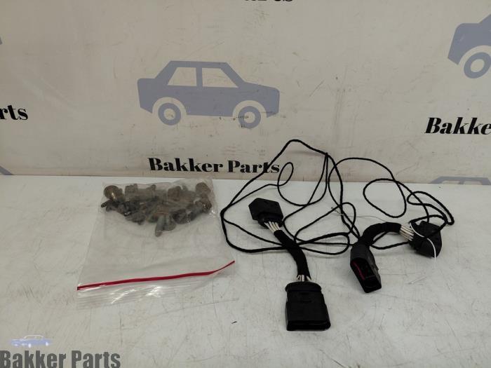 Câble (divers) d'un Volkswagen Golf, -, Volkswagen, -, 3 mois de garantie