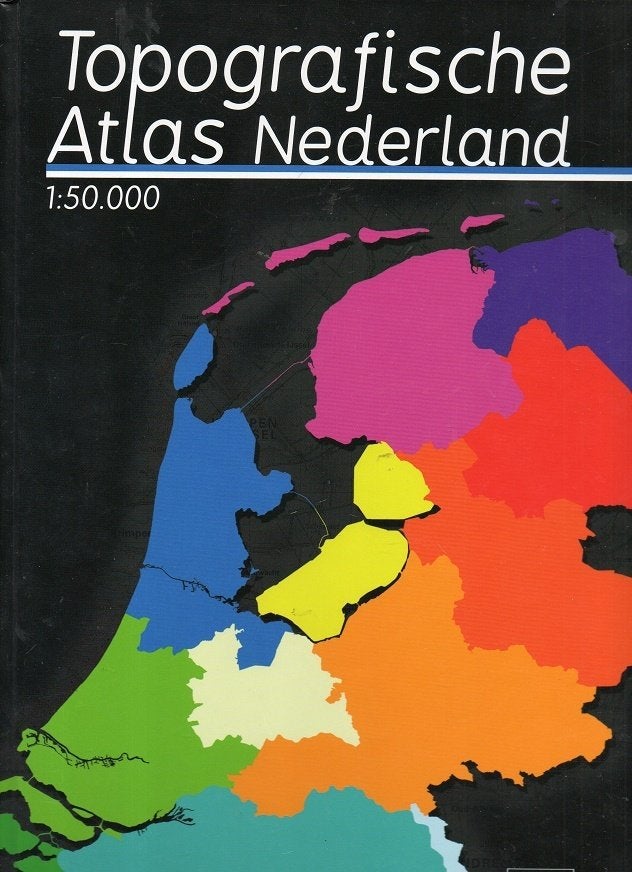 wolters noordhoff atlassen 8 verschillende nederland, Overige atlassen, Verzenden, Zo goed als nieuw, 1800 tot 2000