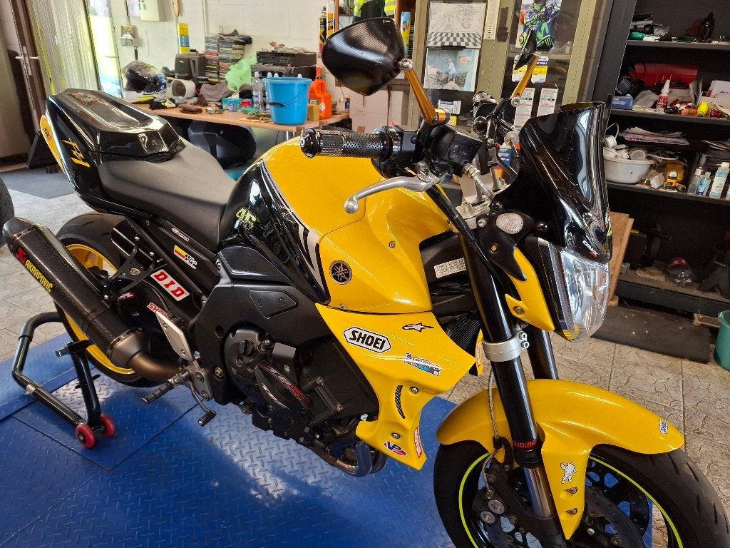 yamaha FZ1, Motos, Occasion, Plus de 35 kW, Permis Moto A1 minimum, Particulier