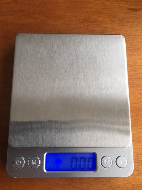 Balance précision, Elektronische apparatuur, Weegschalen, Ophalen, Zo goed als nieuw