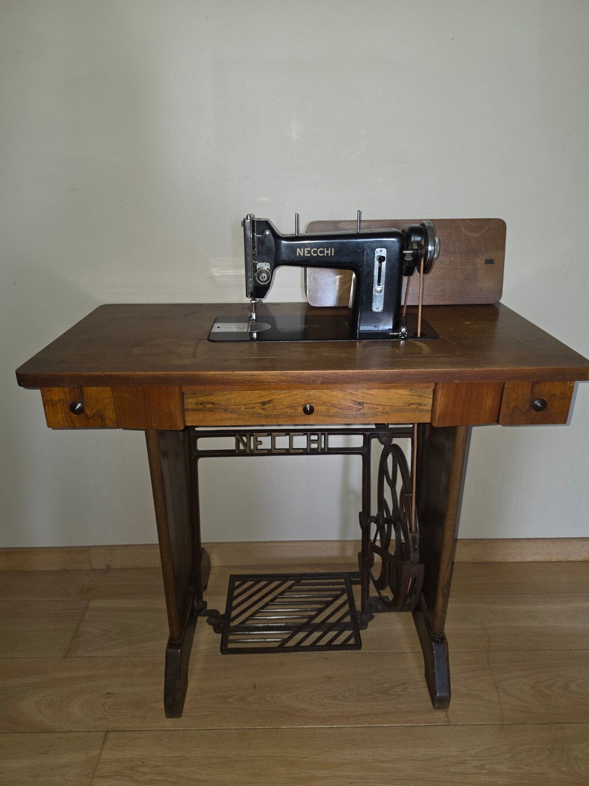 Naaimachine, Antiek en Kunst, Ophalen