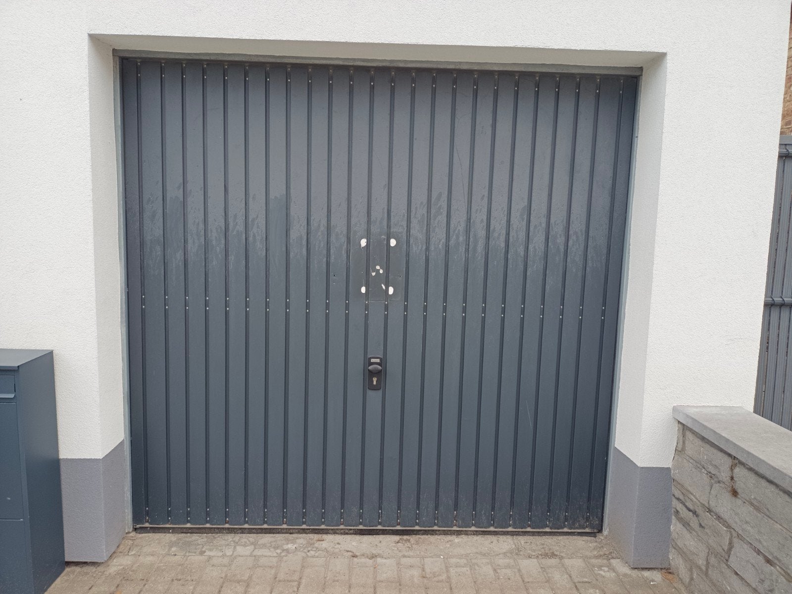 Porte de garage, Bricolage & Construction, Enlèvement