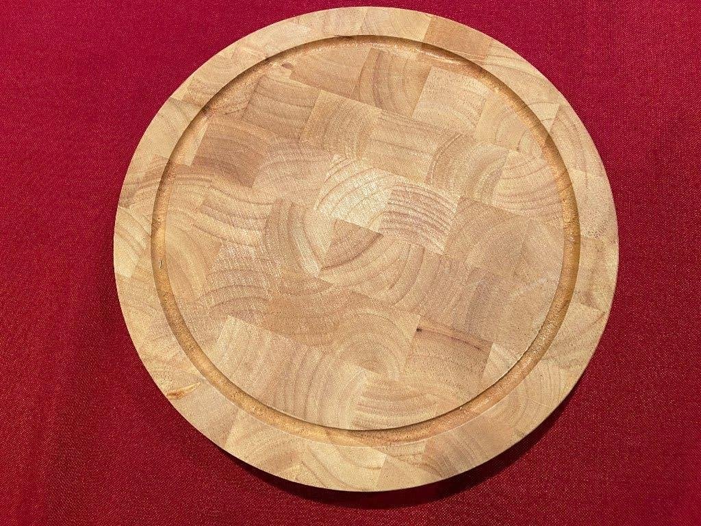 Kaasplank met accessoires, Snij-/serveerplank, Ophalen of Verzenden, Nieuw, Hout