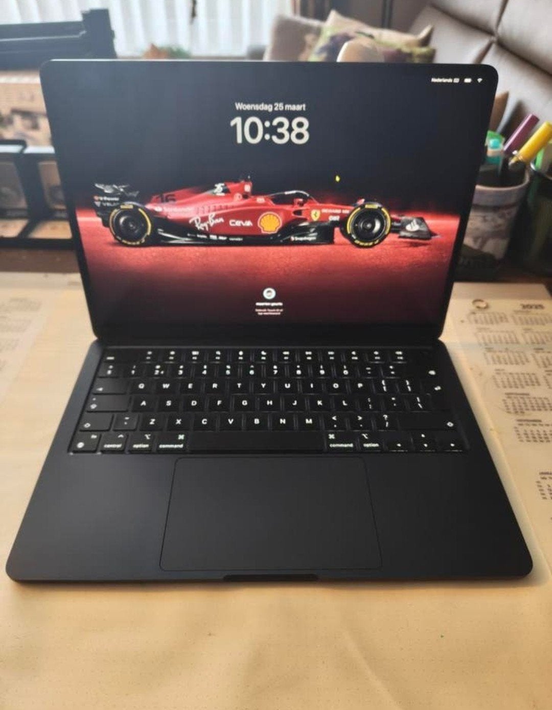 MacBook Air 13” (2022) – M2 chip – 512GB SSD – 8GB RAM, Enlèvement, 13 pouces, SSD