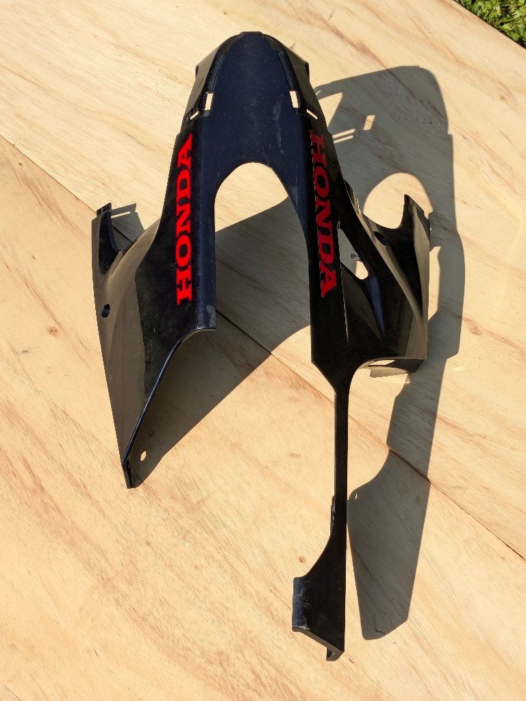 Motorkap/ onderste luifel (OEM) 2009 Honda CBR1000RR, Motoren, Ophalen, Gebruikt