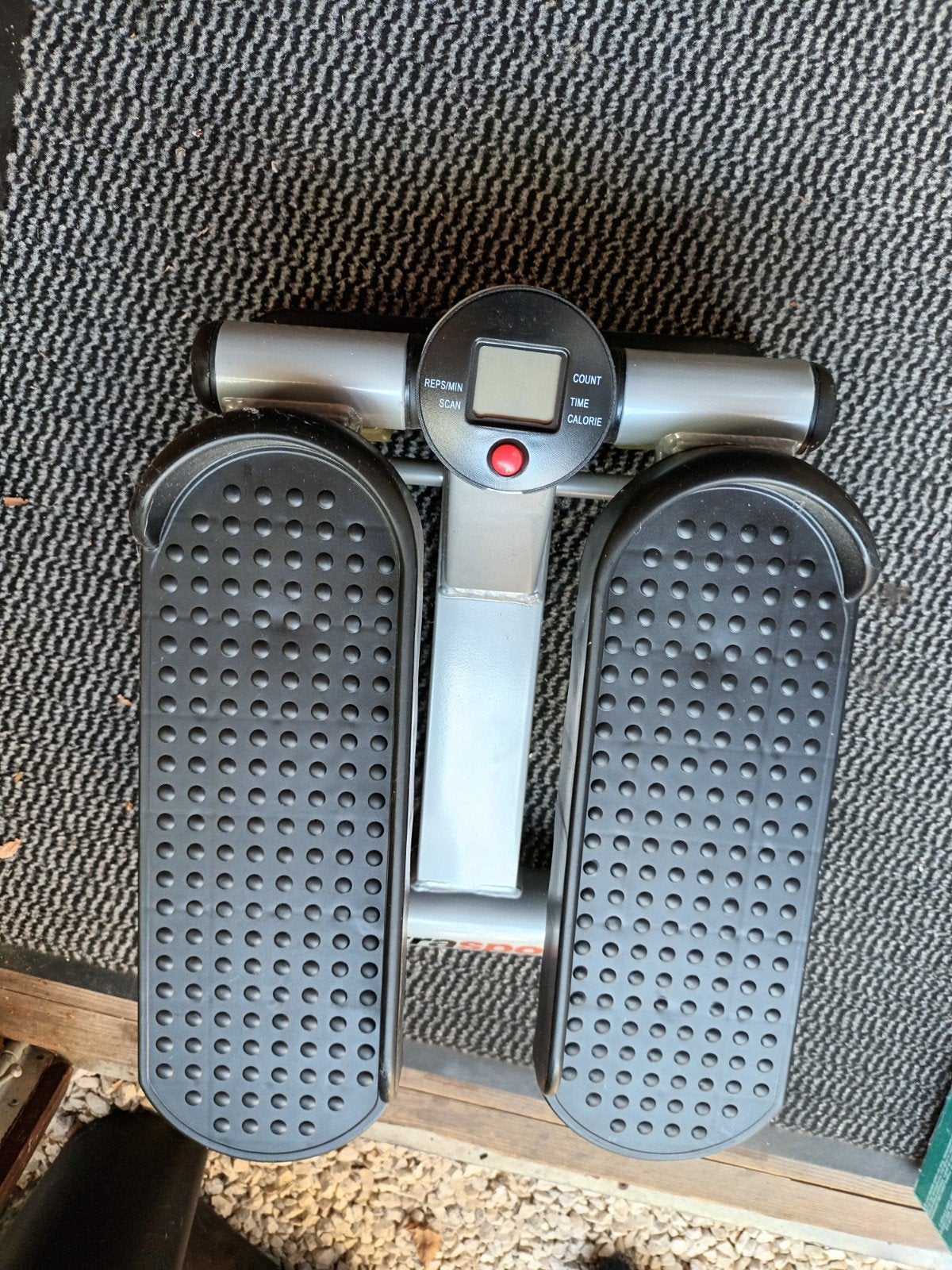 mini stepper hometrainer, Sport en Fitness, Ophalen, Hometrainer