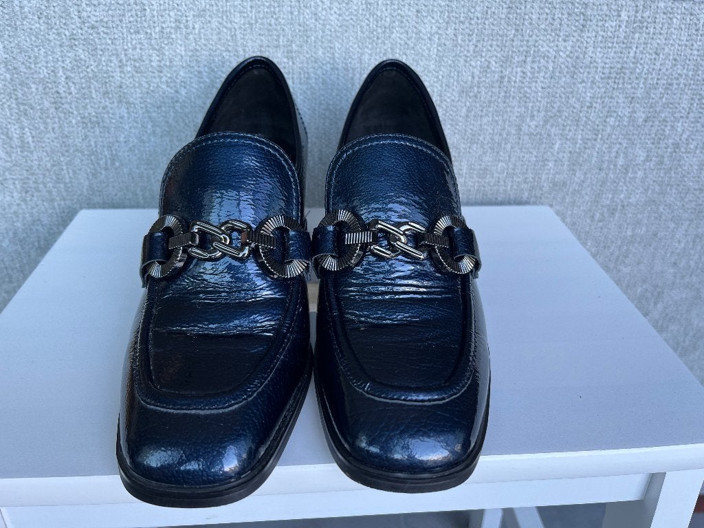 Schoenen Regarde Le Ciel (maat 36), Escarpins, Enlèvement, Bleu, Neuf