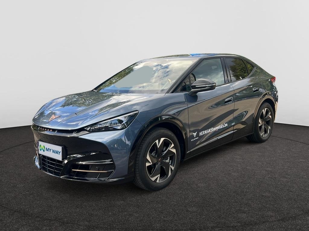 Cupra Tavascan Tavascan 77 kWh Endurance Business, Auto's, Overige Auto's, Automaat, Elektrisch, https://public.car-pass.be/vhr/11b7de28-b7b8-4995-a0ef-d3c8bf9ad0a2