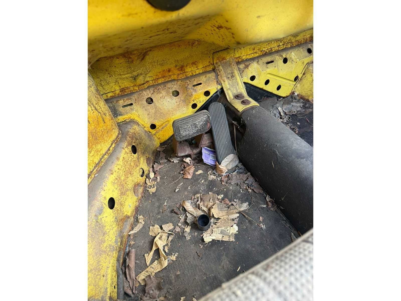 VOLKSWAGEN KEVER Oldtimer *project*, foto 9