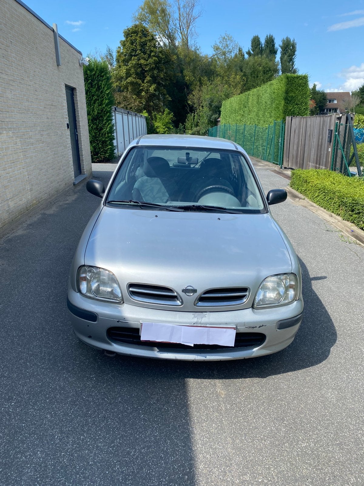 Nissan Micra - K11 - Automaat, Automaat, Micra, Particulier, 1000 cc