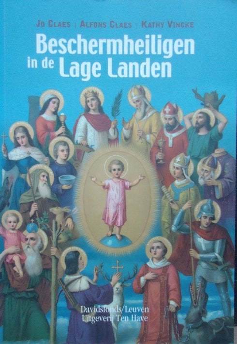Beschermheiligen in de Lage Landen, Ophalen of Verzenden