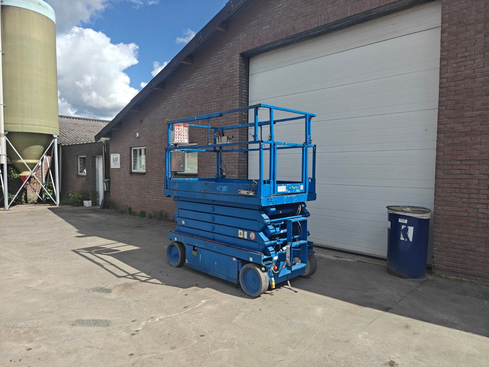 Skyjack SJIII 4632 hoogwerker 12 meter, Enlèvement ou Envoi