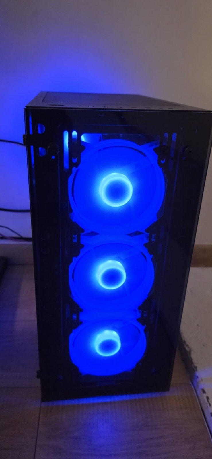 PC GAMER REYZEN 5 5500 GEFORCE RTX 3060TI, Informatique & Logiciels, Enlèvement