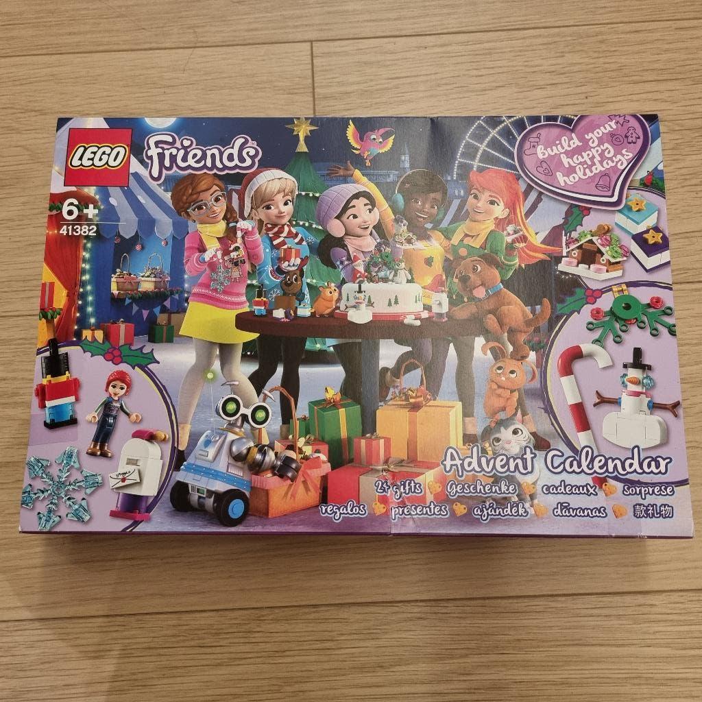 Lego Friends Adventskalender, Enlèvement ou Envoi, Lego, Friends, Comme neuf