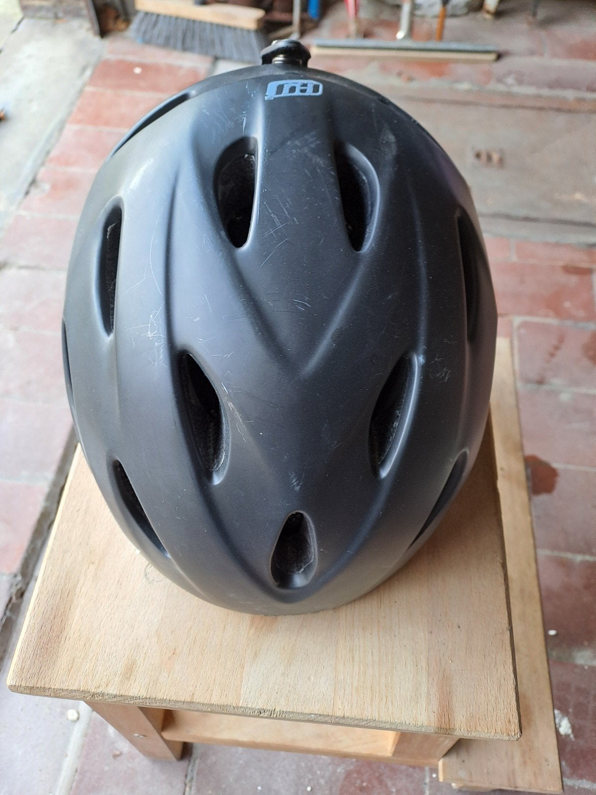 casque, Enlèvement, Utilisé, Small