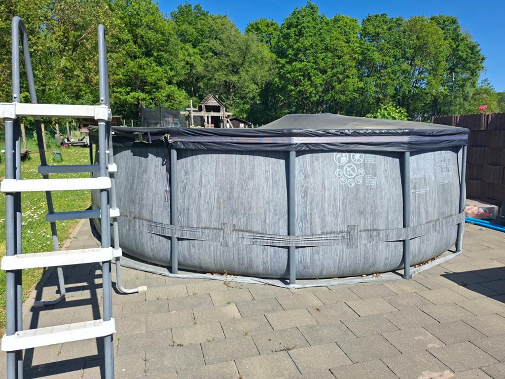 Intex zwembad greywood, Jardin & Terrasse, Piscines, Enlèvement