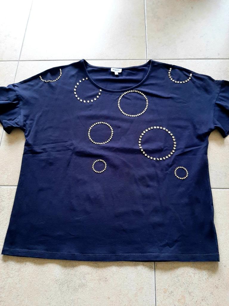 Tshirt mayerline, Ophalen