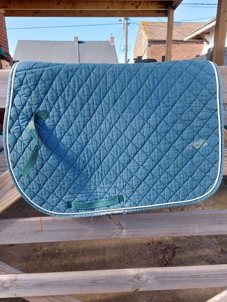 Tapis de selle full, Enlèvement ou Envoi