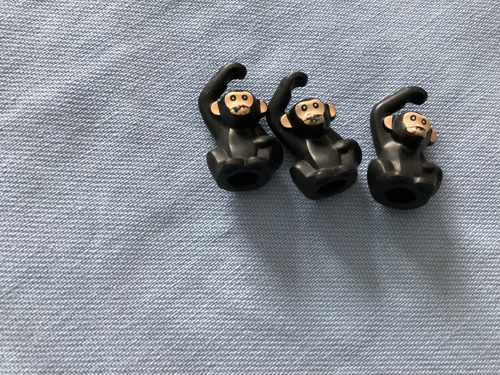 Lego kleine chimpansee, Enlèvement ou Envoi, Comme neuf, Lego