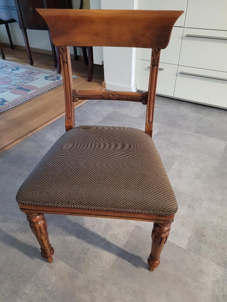 Eetkamerstoelen, Antiek en Kunst, Ophalen