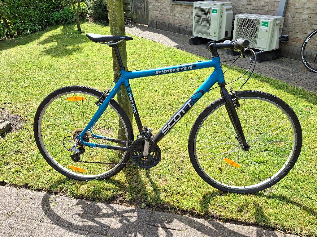 Fiets, Autres marques, Frein sur jante, Enlèvement, Utilisé