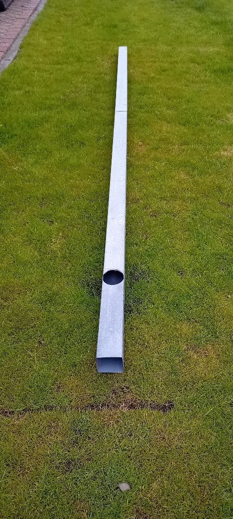 regenpijp, Doe-het-zelf en Bouw, Ophalen, Gebruikt, Afvoer