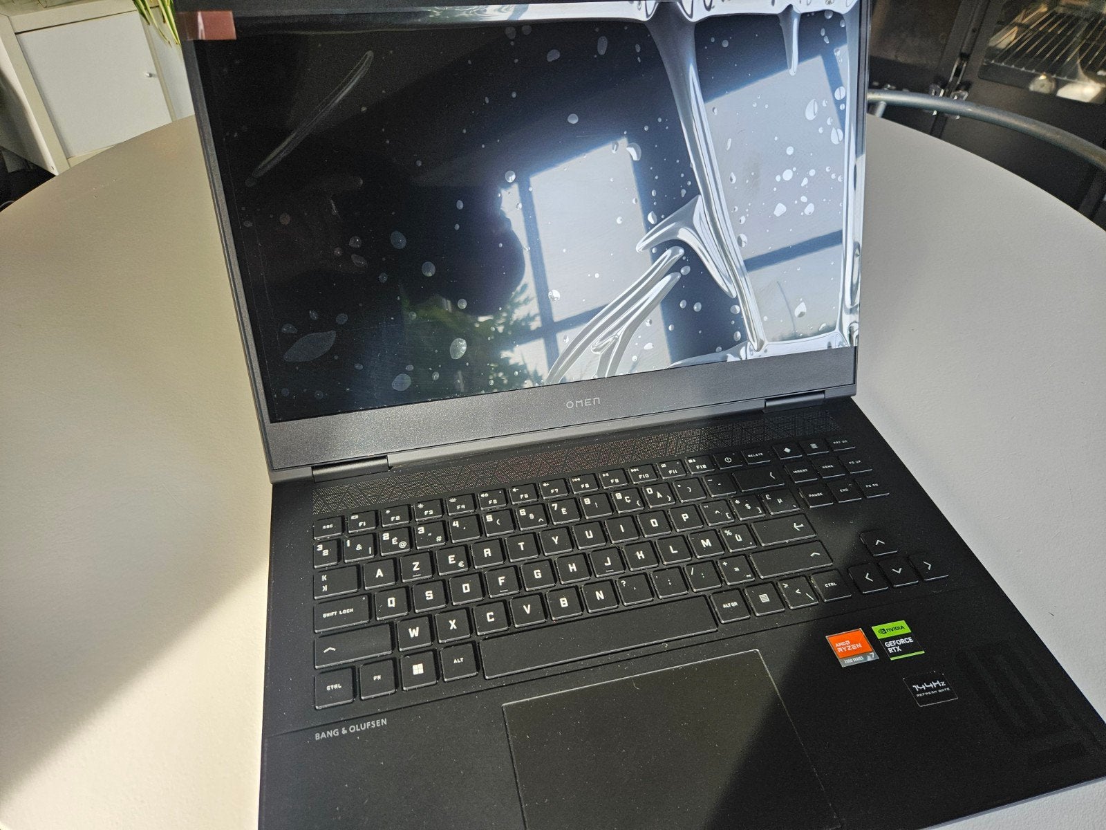 PVC Hip voor dames, Computers en Software, Ophalen, HP Omen, Gebruikt, Gaming